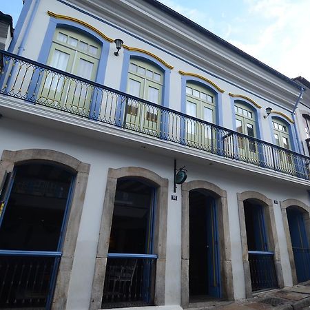 Hotel Pousada Clássica Ouro Preto  Exterior foto