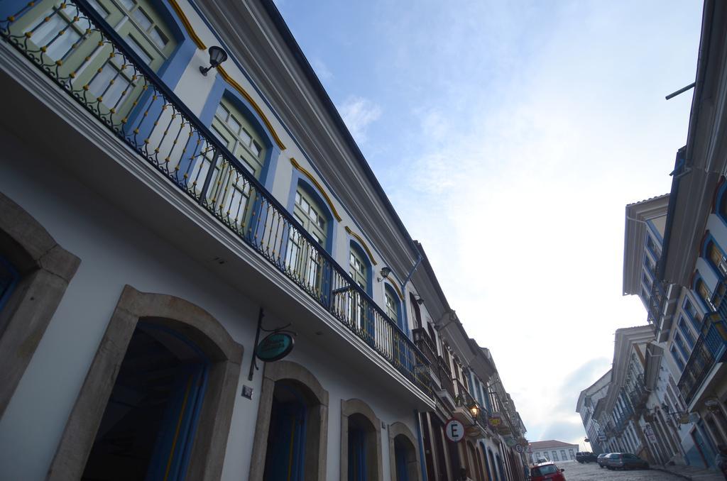 Hotel Pousada Clássica Ouro Preto  Exterior foto