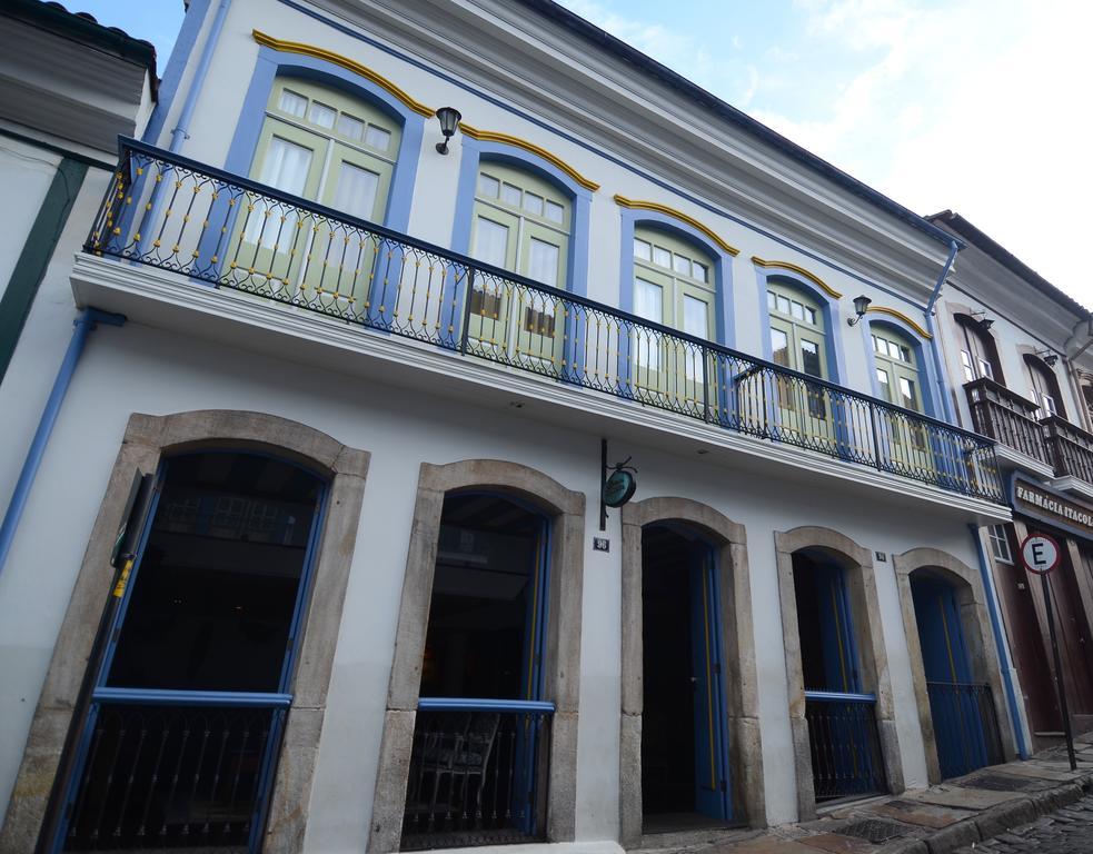 Hotel Pousada Clássica Ouro Preto  Exterior foto