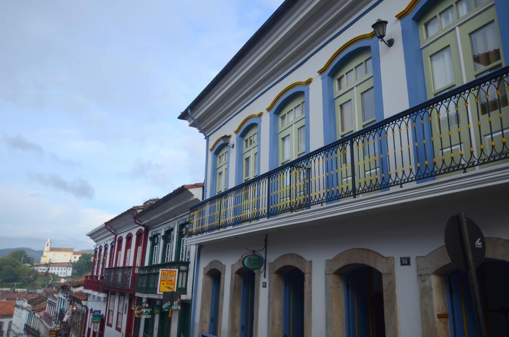 Hotel Pousada Clássica Ouro Preto  Exterior foto