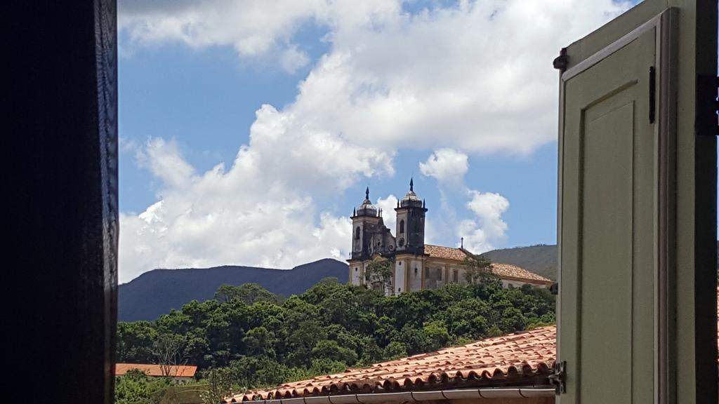 Hotel Pousada Clássica Ouro Preto  Exterior foto