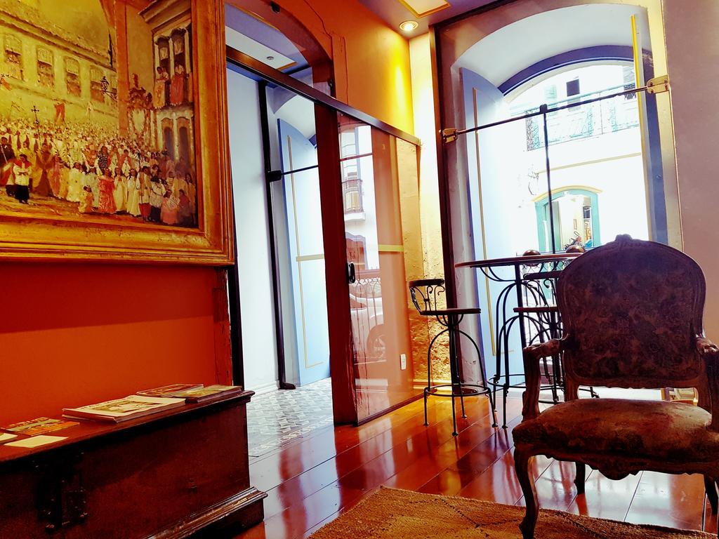 Hotel Pousada Clássica Ouro Preto  Exterior foto